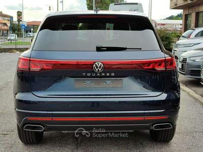Volkswagen Touareg 3.0 V6 TDI Elegance *SENZA VINCOLO FINANZIAMENTO* Blu/Azzurro usata Rovato