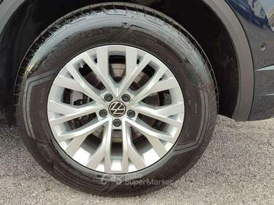 Volkswagen Touareg 3.0 V6 TDI Elegance *SENZA VINCOLO FINANZIAMENTO* Blu/Azzurro usata Rovato