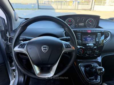Lancia Ypsilon Lancia ypsilon 1.3 MJT usata Teramo