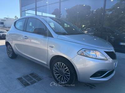 Lancia Ypsilon Lancia ypsilon 1.3 MJT usata Teramo