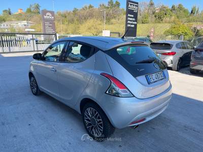 Lancia Ypsilon Lancia ypsilon 1.3 MJT usata Teramo