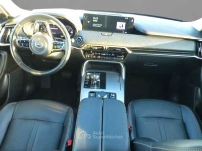 Mazda CX-60 3.3L e-Skyactiv D 200 CV M Hybrid RWD Homura Argento usata Pieve di Cento