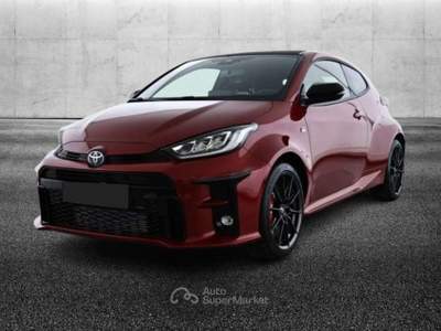 Toyota Yaris 1.6 Turbo GR  Circuit Rosso usata Pieve di Cento
