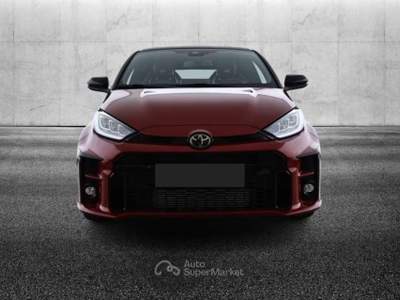Toyota Yaris 1.6 Turbo GR  Circuit Rosso usata Pieve di Cento