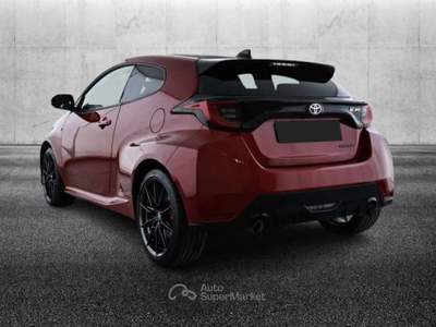 Toyota Yaris 1.6 Turbo GR  Circuit Rosso usata Pieve di Cento