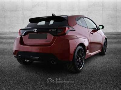 Toyota Yaris 1.6 Turbo GR  Circuit Rosso usata Pieve di Cento