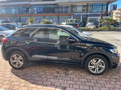 Volkswagen T-Roc Cambio automatico, unico proprietario, ottime condizioni Nero usata Giulianova
