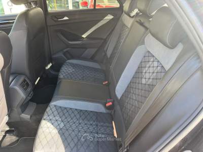 Volkswagen T-Roc Cambio automatico, unico proprietario, ottime condizioni Nero usata Giulianova
