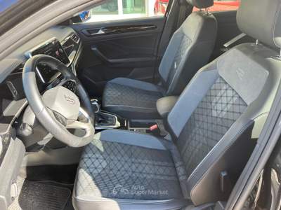 Volkswagen T-Roc Cambio automatico, unico proprietario, ottime condizioni Nero usata Giulianova