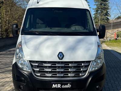 Renault Master T33 2.3 dci 125cv L2H2 E5 Bianco usata Marradi
