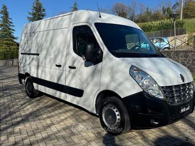Renault Master T33 2.3 dci 125cv L2H2 E5 Bianco usata Marradi