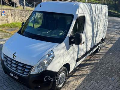 Renault Master T33 2.3 dci 125cv L2H2 E5 Bianco usata Marradi