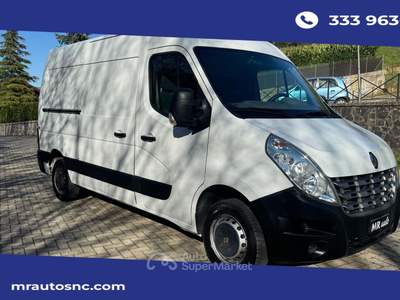 Renault Master T33 2.3 dci 125cv L2H2 E5 Bianco usata Marradi