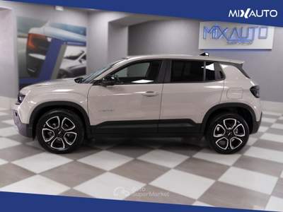 Jeep Avenger 1.2 Turbo Summit FWD 100CV Grigio usata Latina