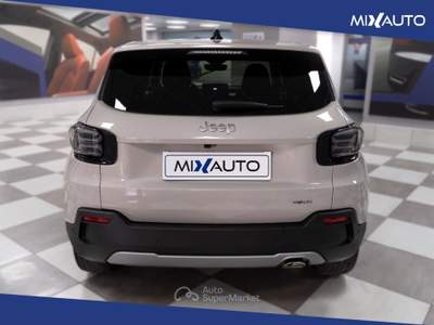 Jeep Avenger 1.2 Turbo Summit FWD 100CV Grigio usata Latina