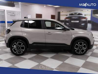 Jeep Avenger 1.2 Turbo Summit FWD 100CV Grigio usata Latina