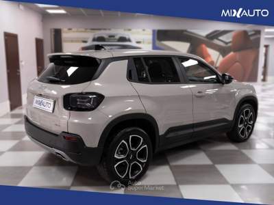 Jeep Avenger 1.2 Turbo Summit FWD 100CV Grigio usata Latina
