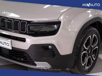 Jeep Avenger 1.2 Turbo Summit FWD 100CV Grigio usata Latina
