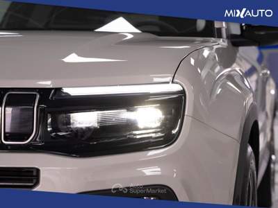 Jeep Avenger 1.2 Turbo Summit FWD 100CV Grigio usata Latina
