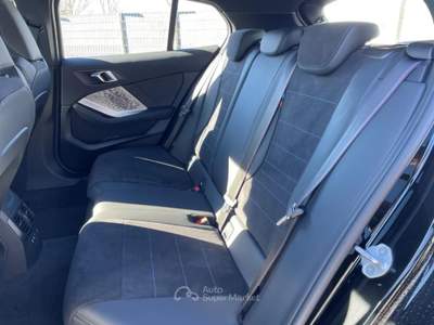BMW Serie 1 120i BMW 120i M Sport Nero usata San Marino