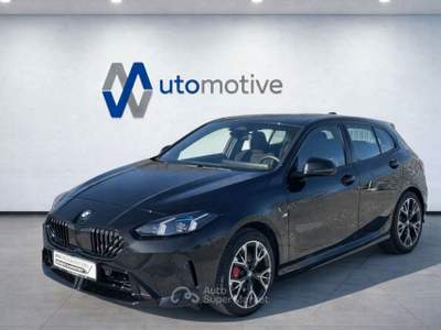 BMW Serie 1 120i BMW 120i M Sport Nero usata San Marino