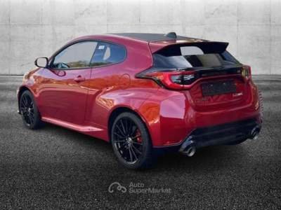 Toyota Yaris 1.6 Turbo 3 porte GR Yaris Circuit DAT Rosso usata Pieve di Cento