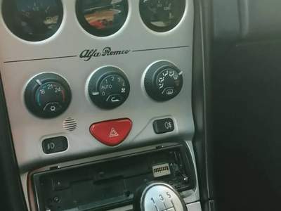 Alfa Romeo Gtv/Spider Tenuta in garage usata Acireale