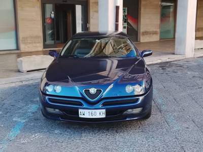 Alfa Romeo Gtv/Spider Tenuta in garage usata Acireale