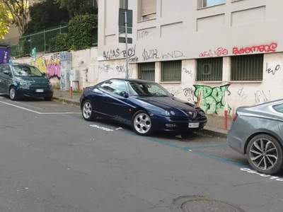 Alfa Romeo Gtv/Spider Tenuta in garage usata Acireale