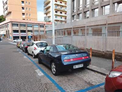 Alfa Romeo Gtv/Spider Tenuta in garage usata Acireale