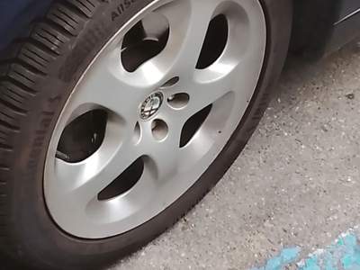Alfa Romeo Gtv/Spider Tenuta in garage usata Acireale