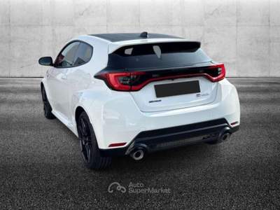 Toyota Yaris 1.6 Turbo GR  Circuit Bianco usata Pieve di Cento