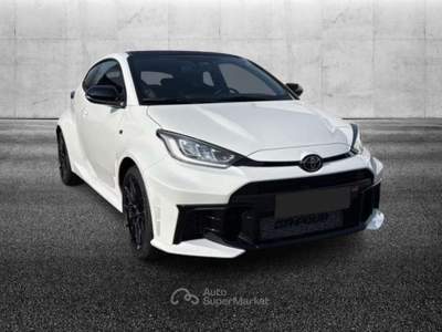 Toyota Yaris 1.6 Turbo GR  Circuit Bianco usata Pieve di Cento