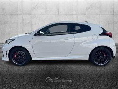 Toyota Yaris 1.6 Turbo GR  Circuit Bianco usata Pieve di Cento
