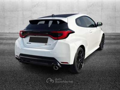 Toyota Yaris 1.6 Turbo GR  Circuit Bianco usata Pieve di Cento