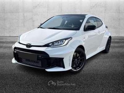 Toyota Yaris 1.6 Turbo GR  Circuit Bianco usata Pieve di Cento