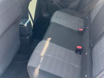 Opel Corsa bicolore Bianco usata ROSETO DEGLI ABRUZZI