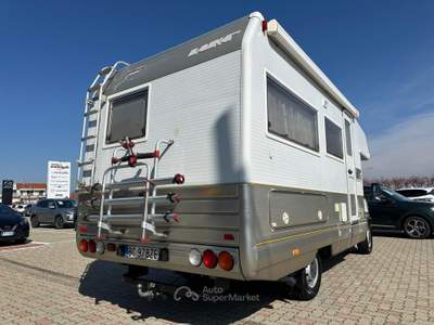 Fiat Ducato CAMPER LAIKA ECOVIP 3 Bianco usata Cuneo