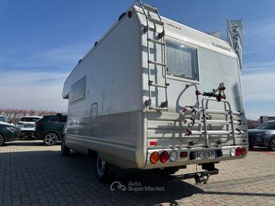 Fiat Ducato CAMPER LAIKA ECOVIP 3 Bianco usata Cuneo