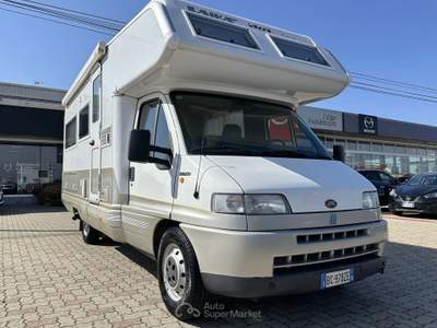 Fiat Ducato CAMPER LAIKA ECOVIP 3 Bianco usata Cuneo
