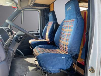 Fiat Ducato CAMPER LAIKA ECOVIP 3 Bianco usata Cuneo
