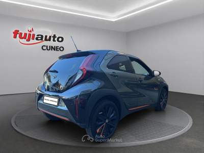 Toyota Aygo X Aygo X 1.0 Limited 72cv Nero usata Cuneo