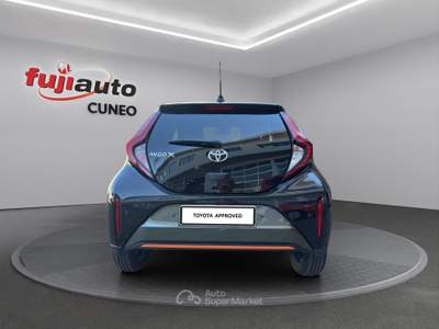 Toyota Aygo X Aygo X 1.0 Limited 72cv Nero usata Cuneo