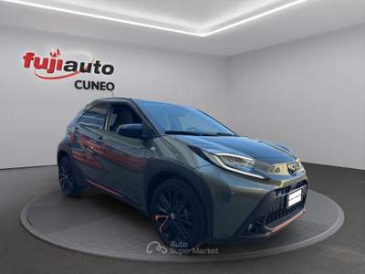 Toyota Aygo X Aygo X 1.0 Limited 72cv Nero usata Cuneo