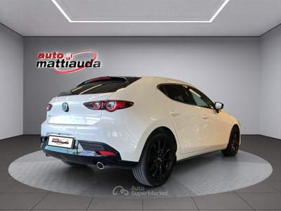Mazda 3 3 5p 2.5 m-hybrid Homura 140cv Bianco usata Cuneo