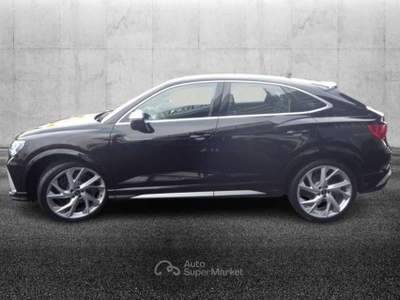 Audi RS Q3 SPB quattro S tronic Nero usata Pieve di Cento