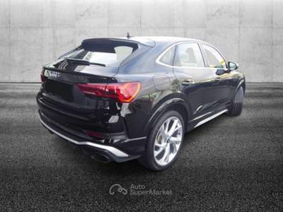 Audi RS Q3 SPB quattro S tronic Nero usata Pieve di Cento