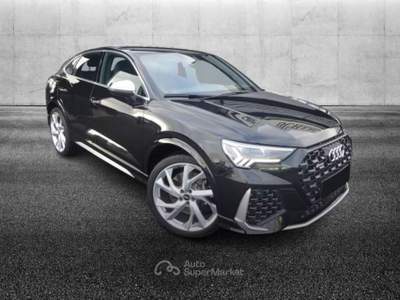 Audi RS Q3 SPB quattro S tronic Nero usata Pieve di Cento