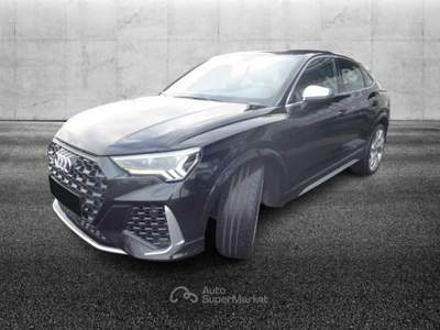 Audi RS Q3 SPB quattro S tronic Nero usata Pieve di Cento