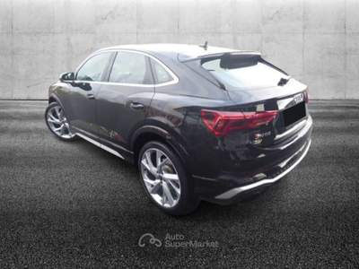 Audi RS Q3 SPB quattro S tronic Nero usata Pieve di Cento